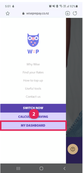 Wise App: How To Install The Wise Prepay App